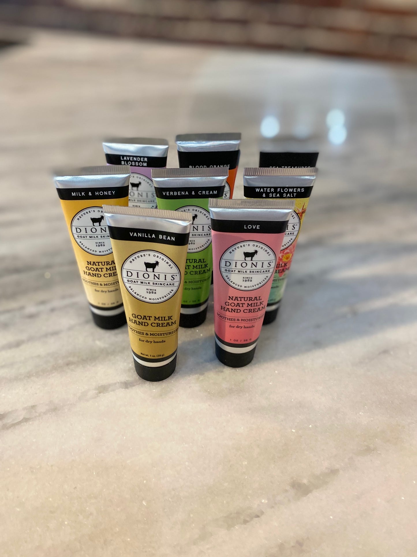 Dionis Hand Cream - small