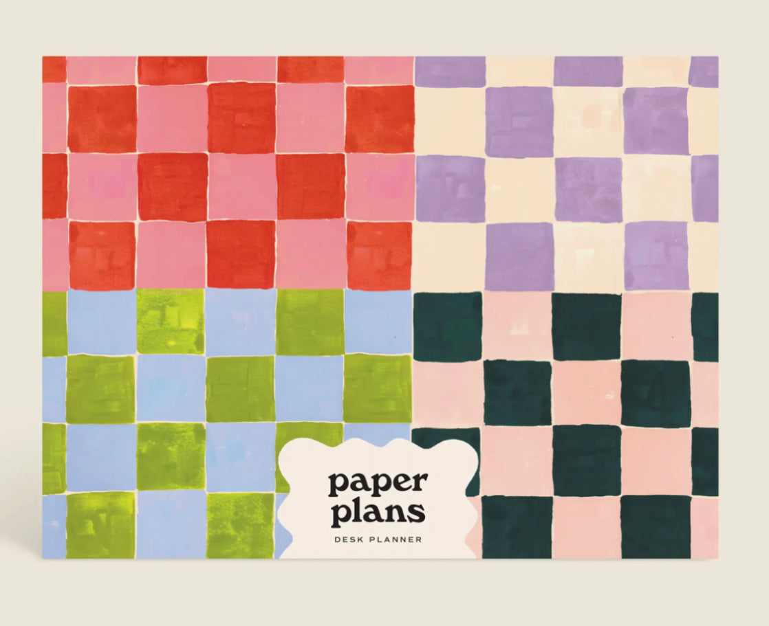 Progress Weekly Planner