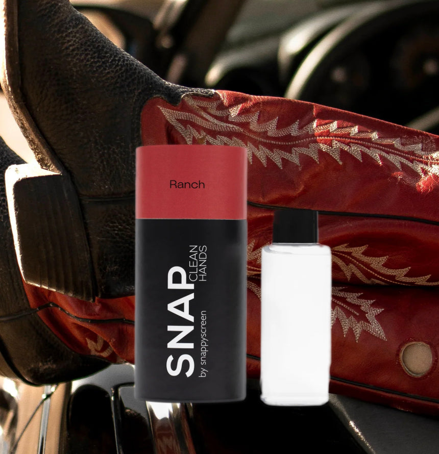 SNAP DRIVE refill- RANCH