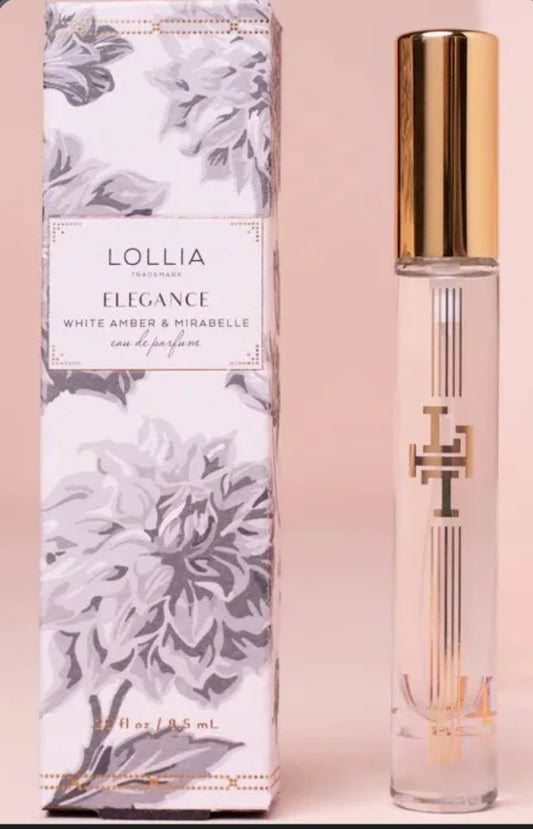 Elegance Travel perfume  - Lollia