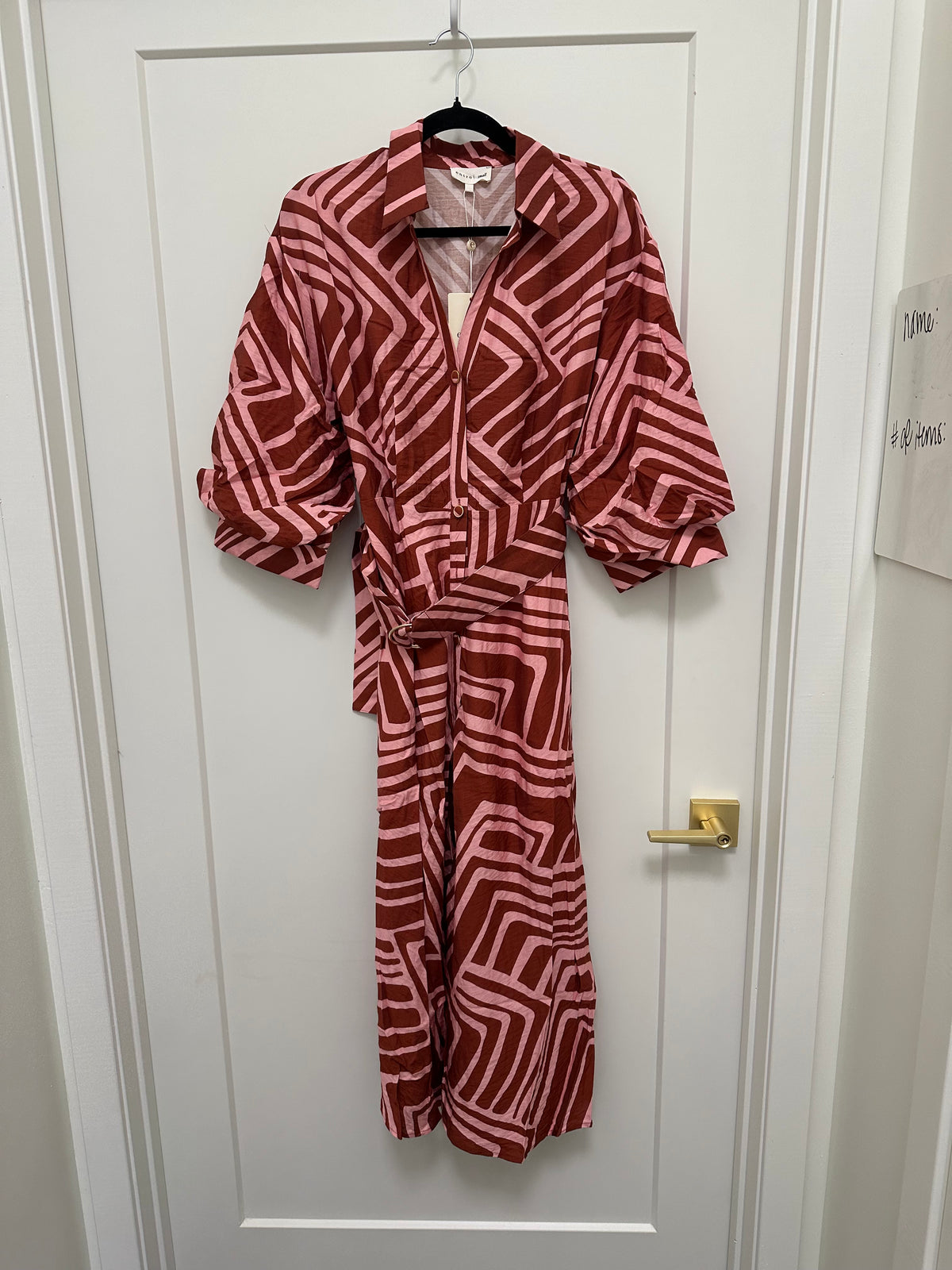 Gianna Dress (3 colors)