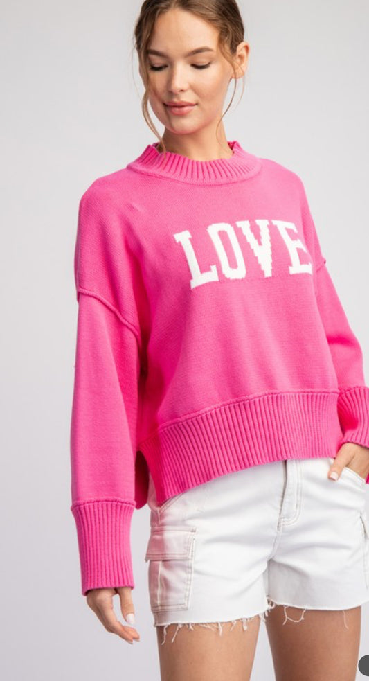 Love Sweater