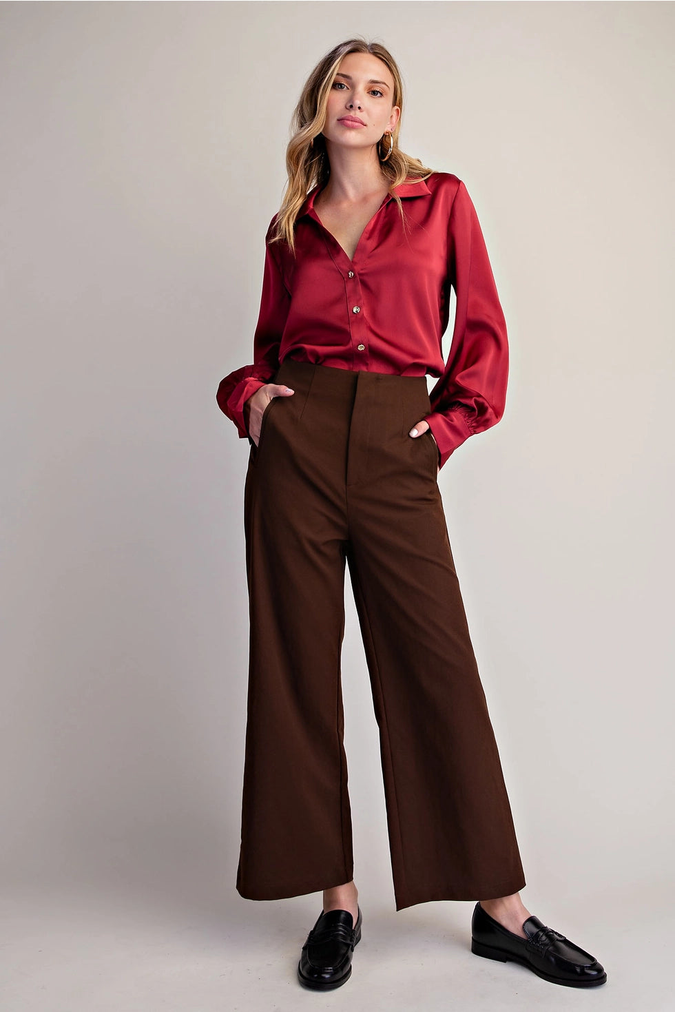 Carlson pant (2 colors)