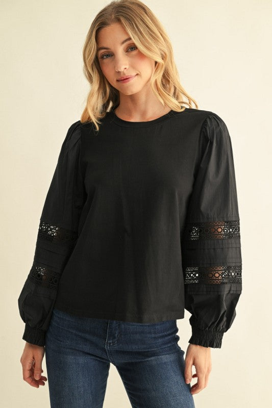 Sylvia top