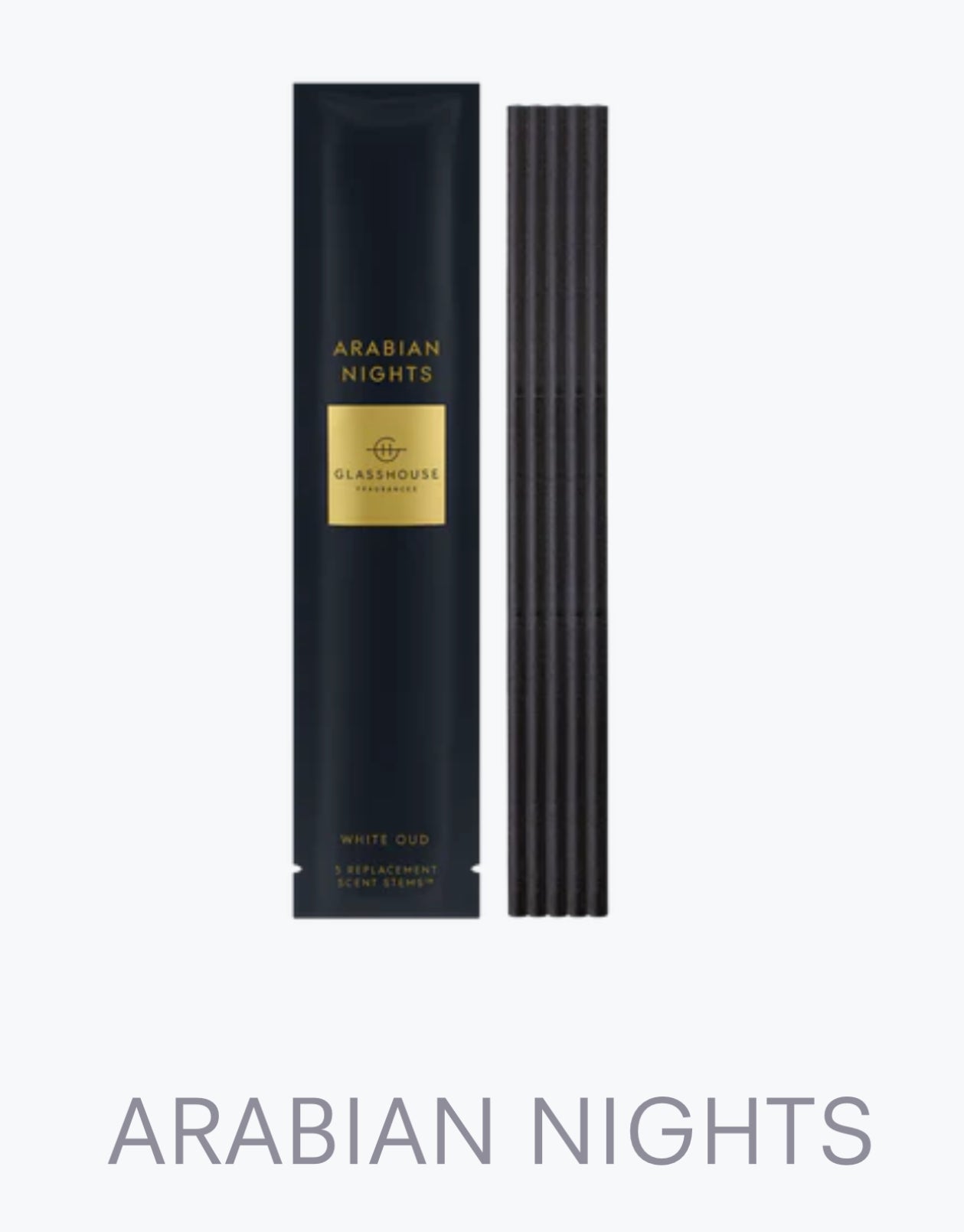 Glasshouse Replacement Scent Stems (multiple scents)