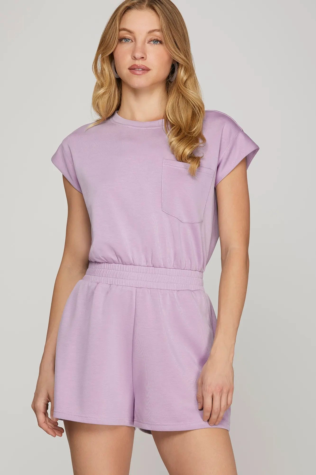 Jodi Romper