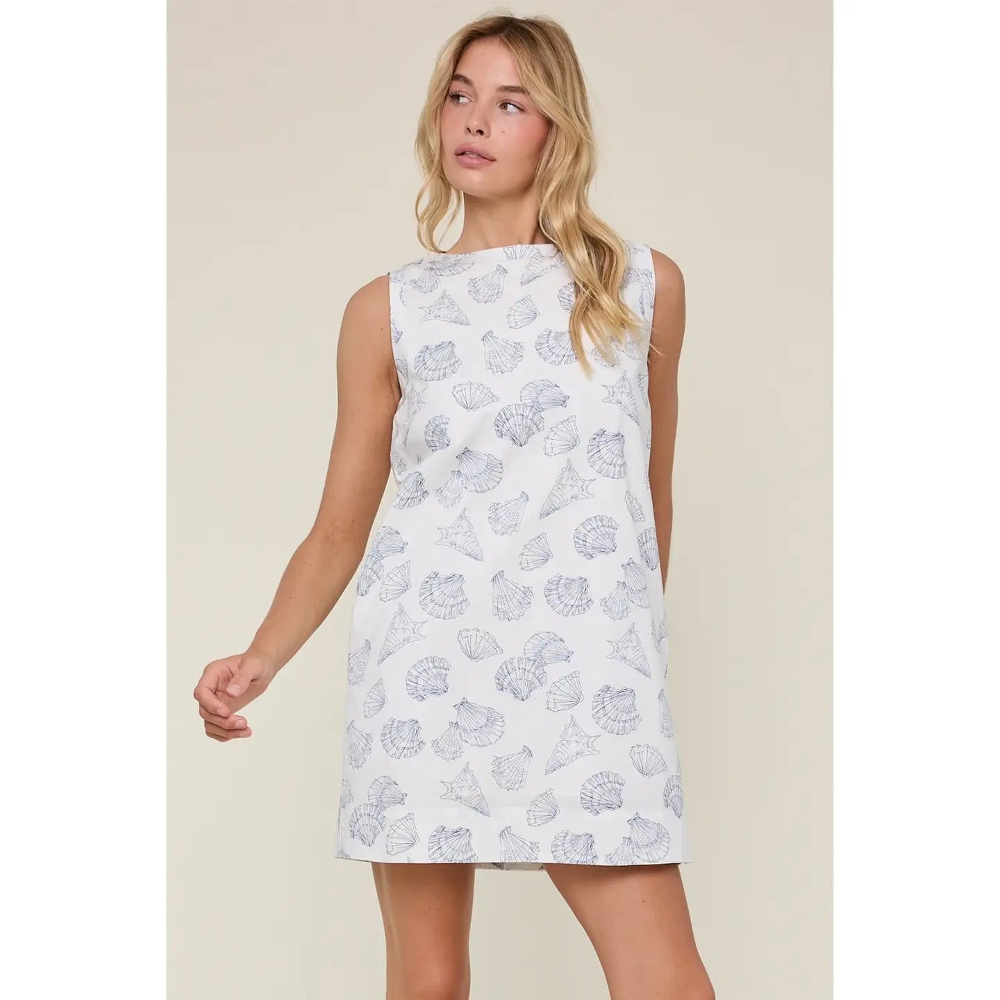 Celeste mini Dress