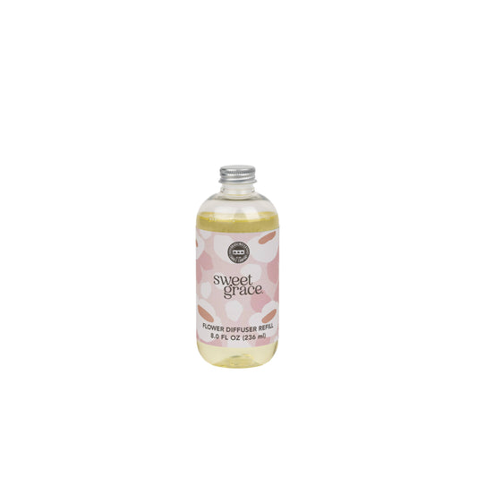 New! Sweet Grace Dye-Free Flower Refill