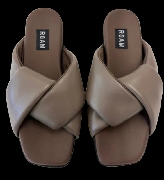 SLIM FOLDY Taupe - ROAM