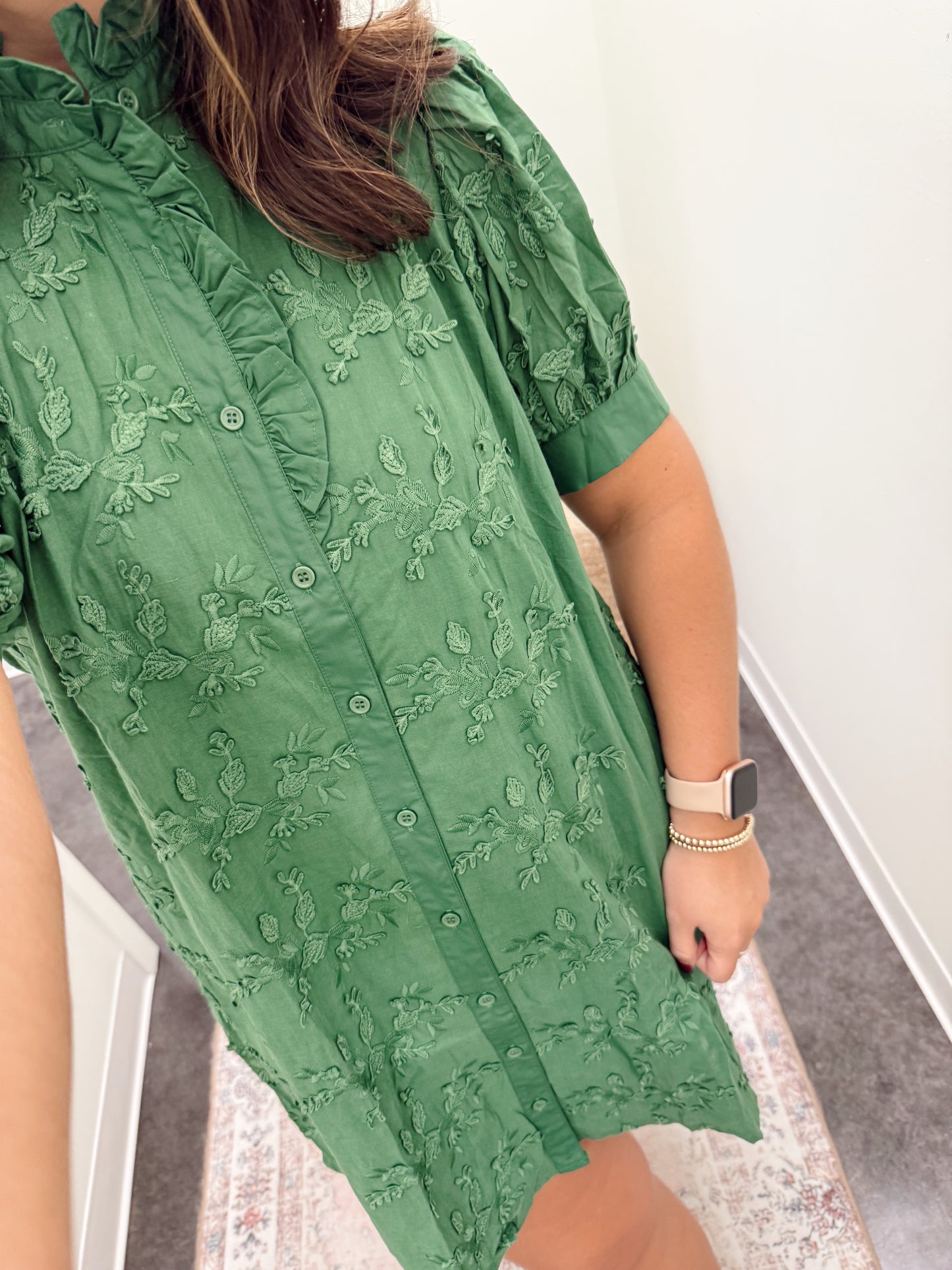 Mellie mini dress (multiple colors)