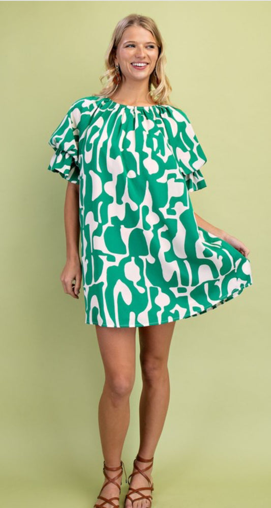 Stanley Dress