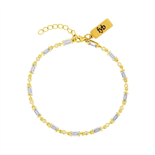 CALISTA BRACELET GOLD