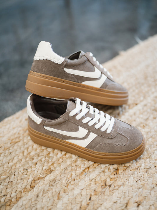 Steve Madden - Dodge taupe multi