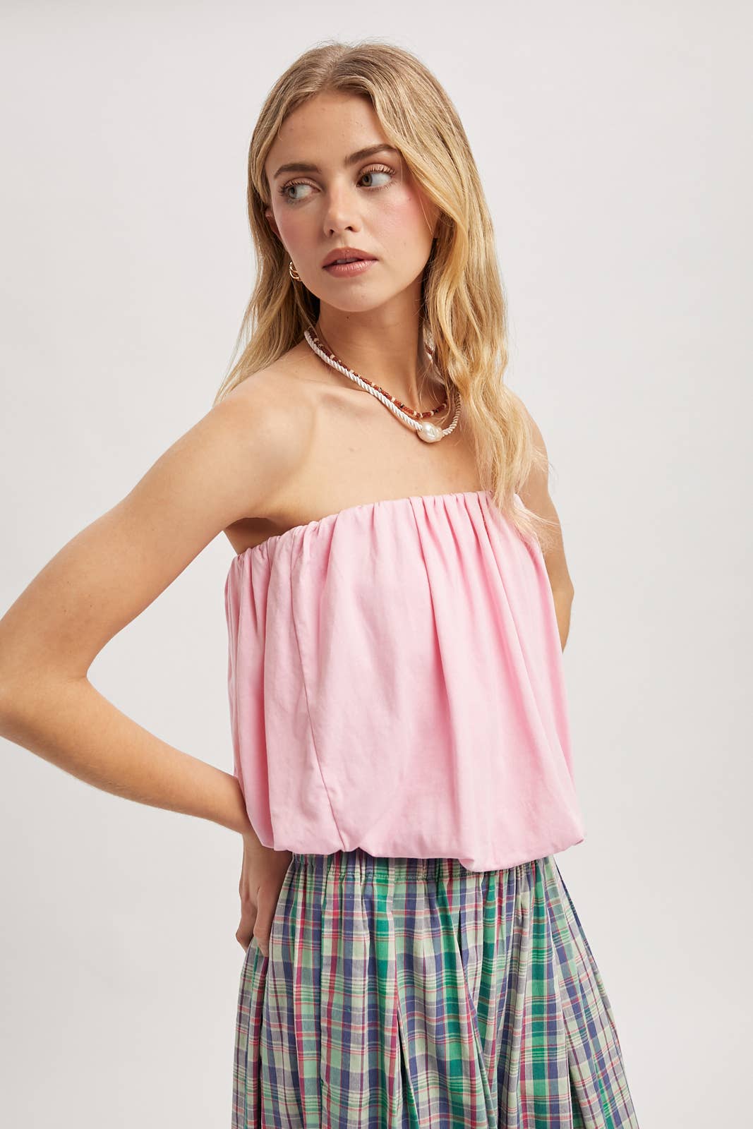 BUBBLE TUBE TOP