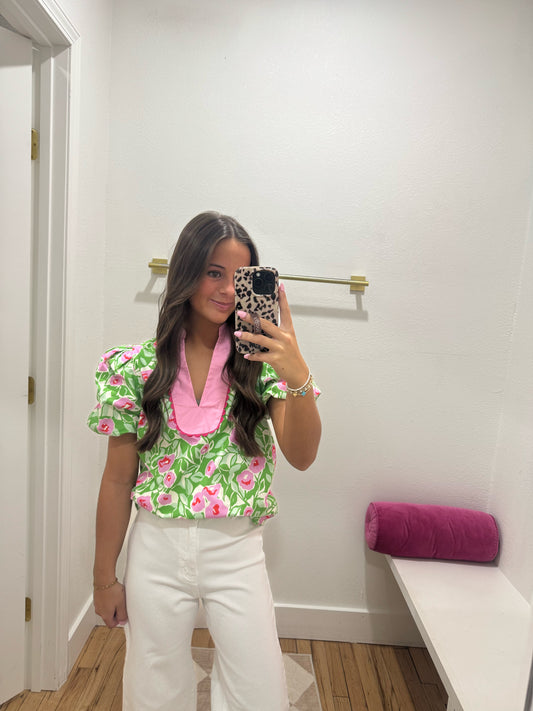 Folley top