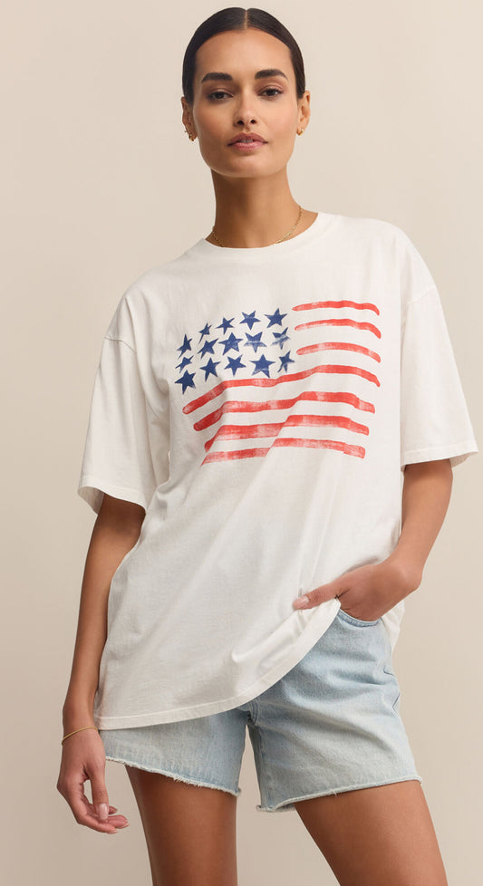Flag City Tee - Z Supply