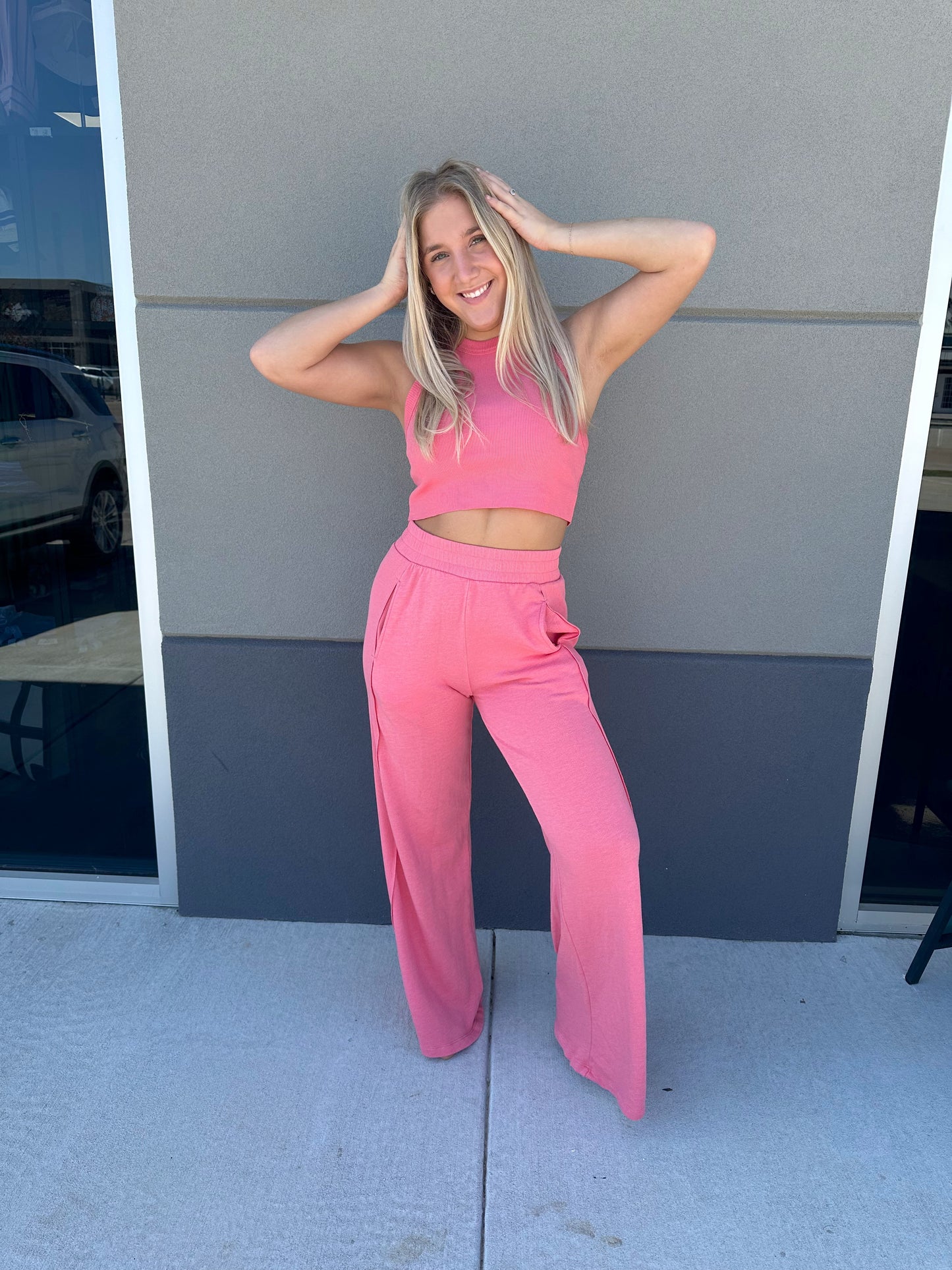 Halter Crop Set (6 colors)