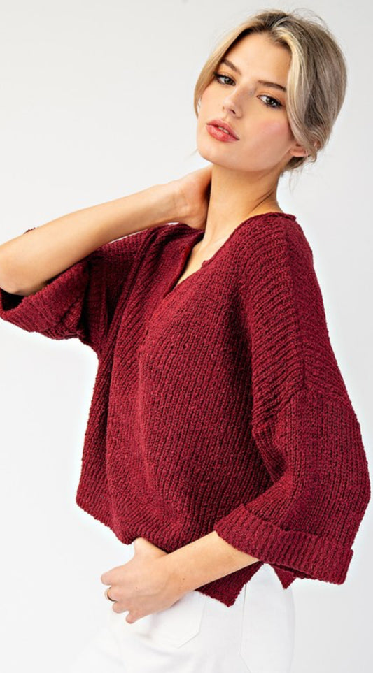 Crain Sweater