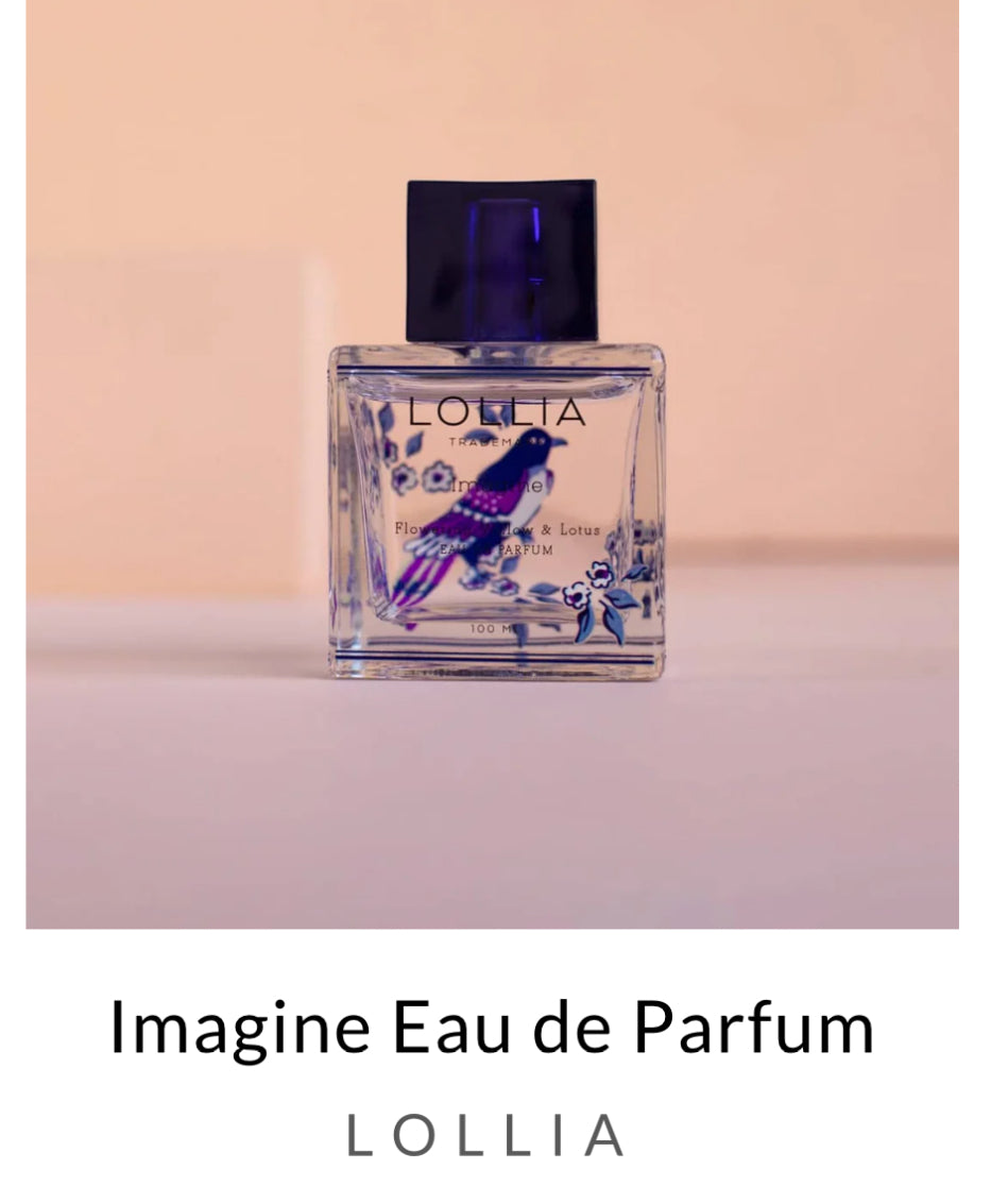Imagine Eau De Parfum - Lollia