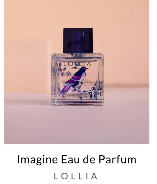 Imagine Eau De Parfum - Lollia