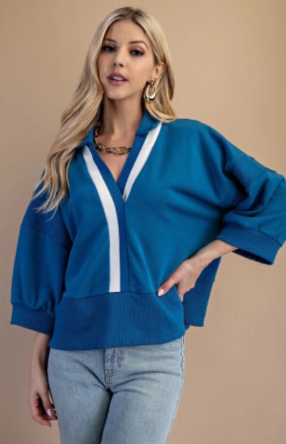 Steel Pullover
