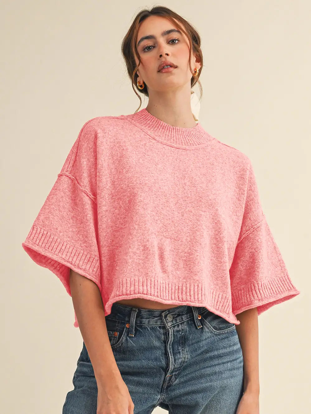 Meg SWEATER (multiple colors)