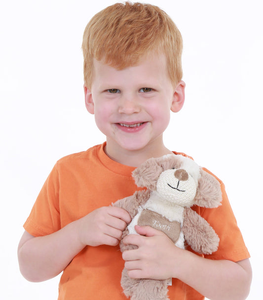 Max The Puppy Tooth Fairy