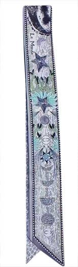 Scarf OO Necklace - Create your own