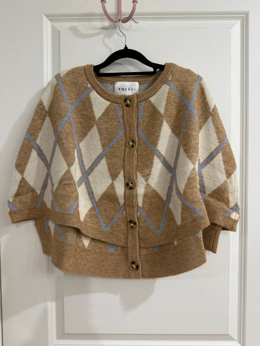 Meg Sweater Cardi