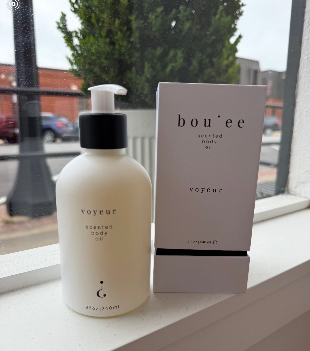 Riddle Voyeur body oil 240ml