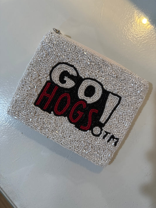 Go hogs pouch