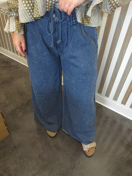 Chaney Denim pant