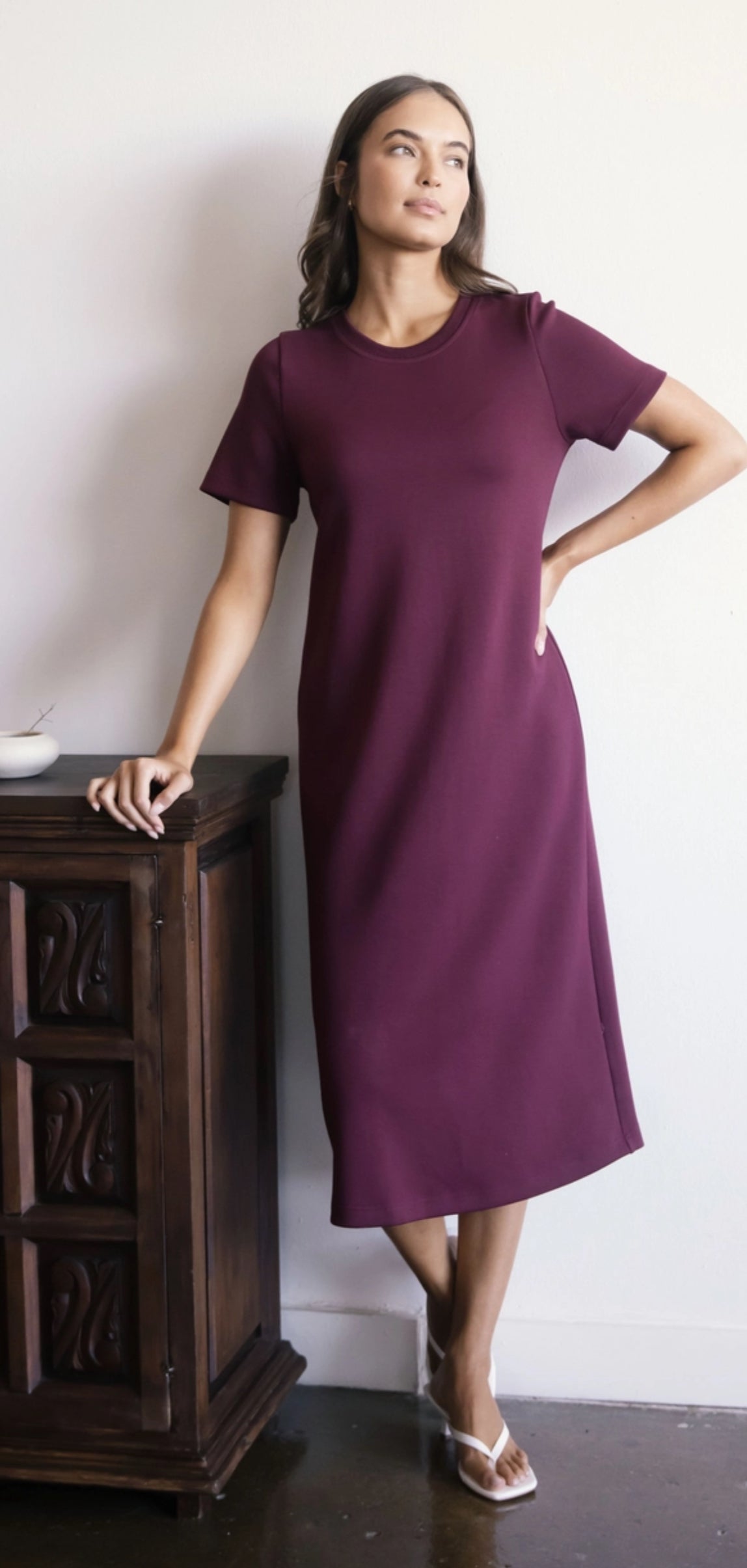 Catherine Dress (multiple colors)