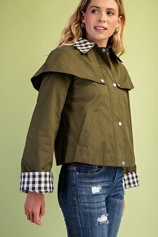 Gigi Jacket (2 colors)