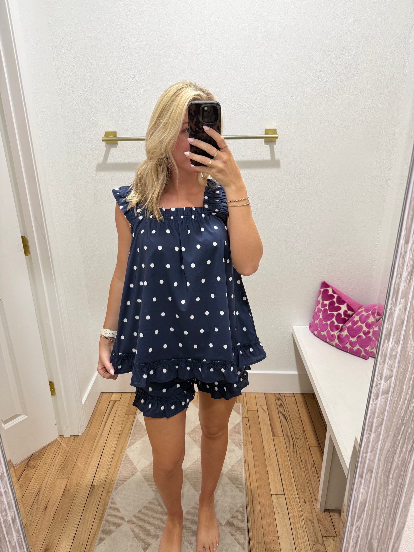 Sammy Polka Dot Set (2 colors)