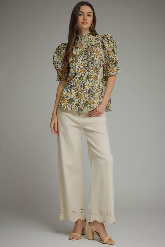 Miss Daisy top