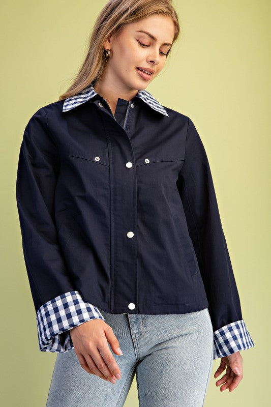 Gigi Jacket (2 colors)