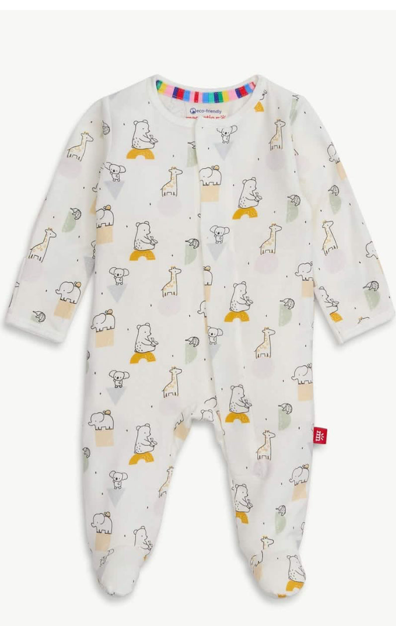 New Kid On The Block - Magnetic Me