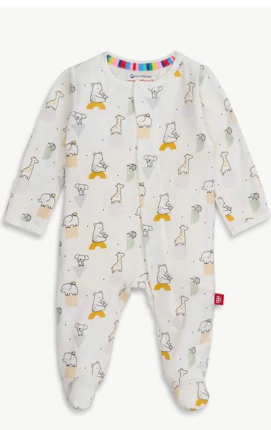 New Kid On The Block - Magnetic Me