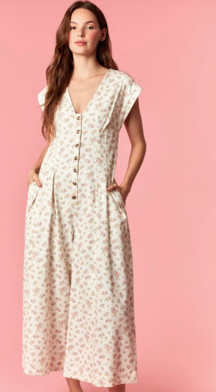 Natalie jumpsuit