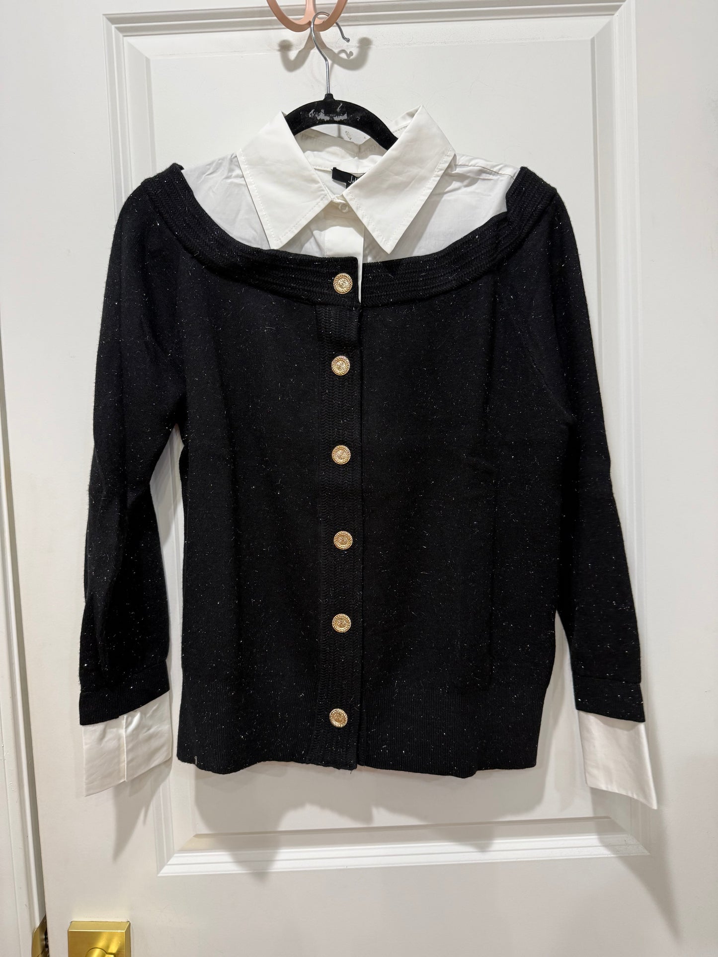Marley sweater top (2 colors)