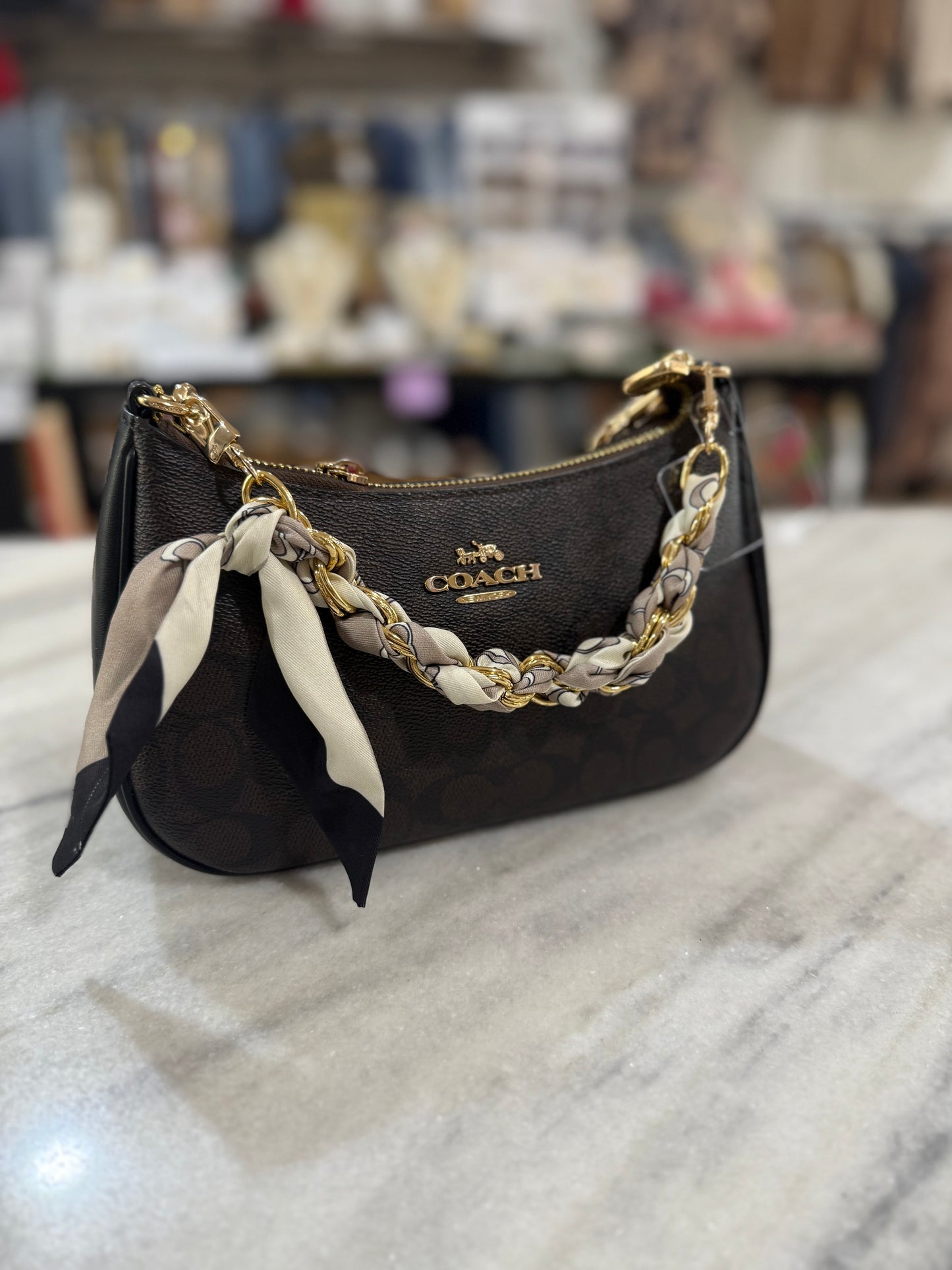 Purse keychain (7 colors)