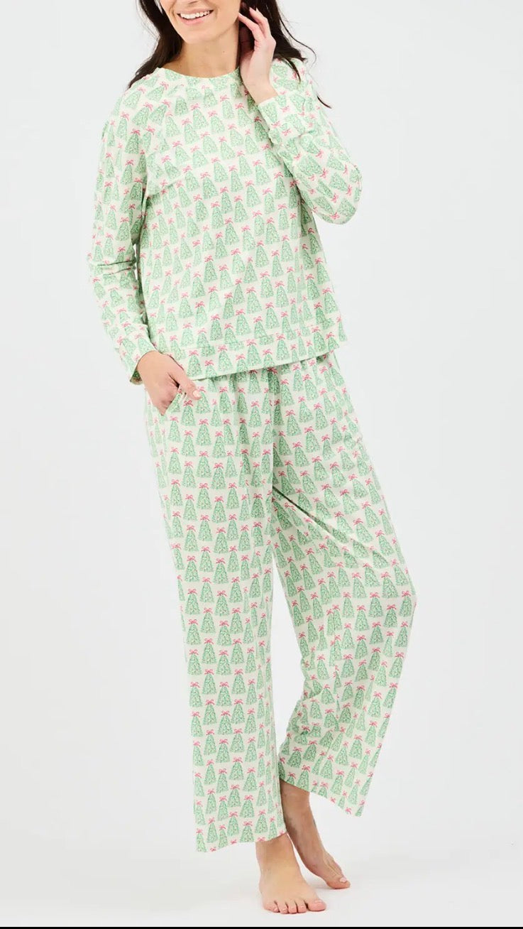 Annie Rosy PJ Set