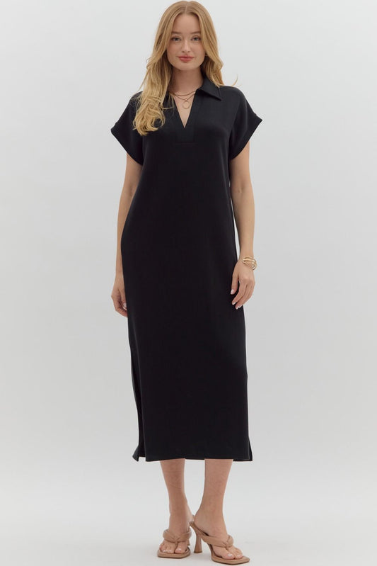 Andrea midi dress