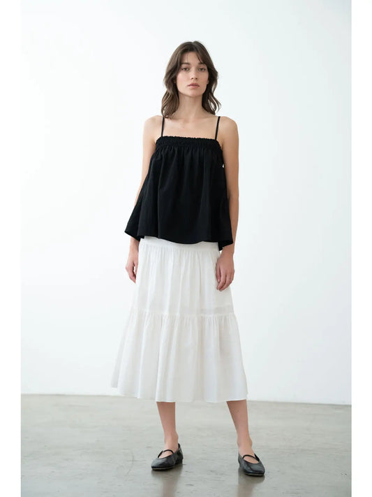 Elle Black Cami