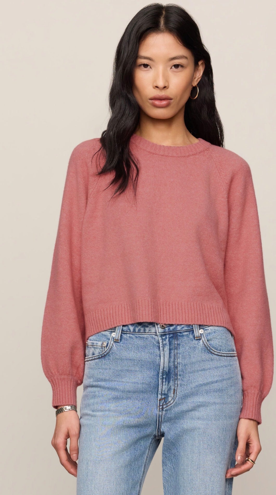 Coming Up sweater desert bloom- Z Supply