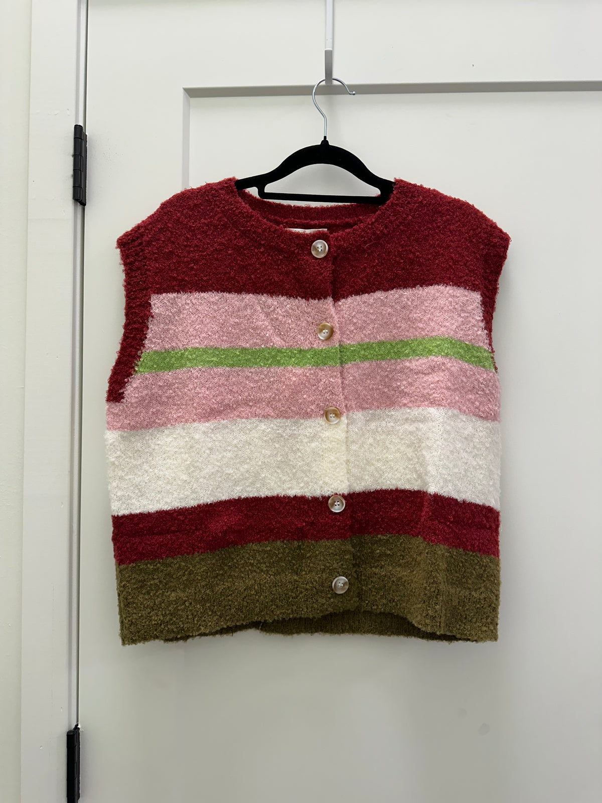 Jen sweater top