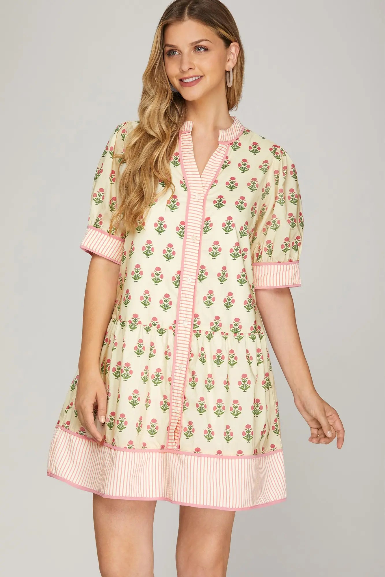 Belinda Mini Dress