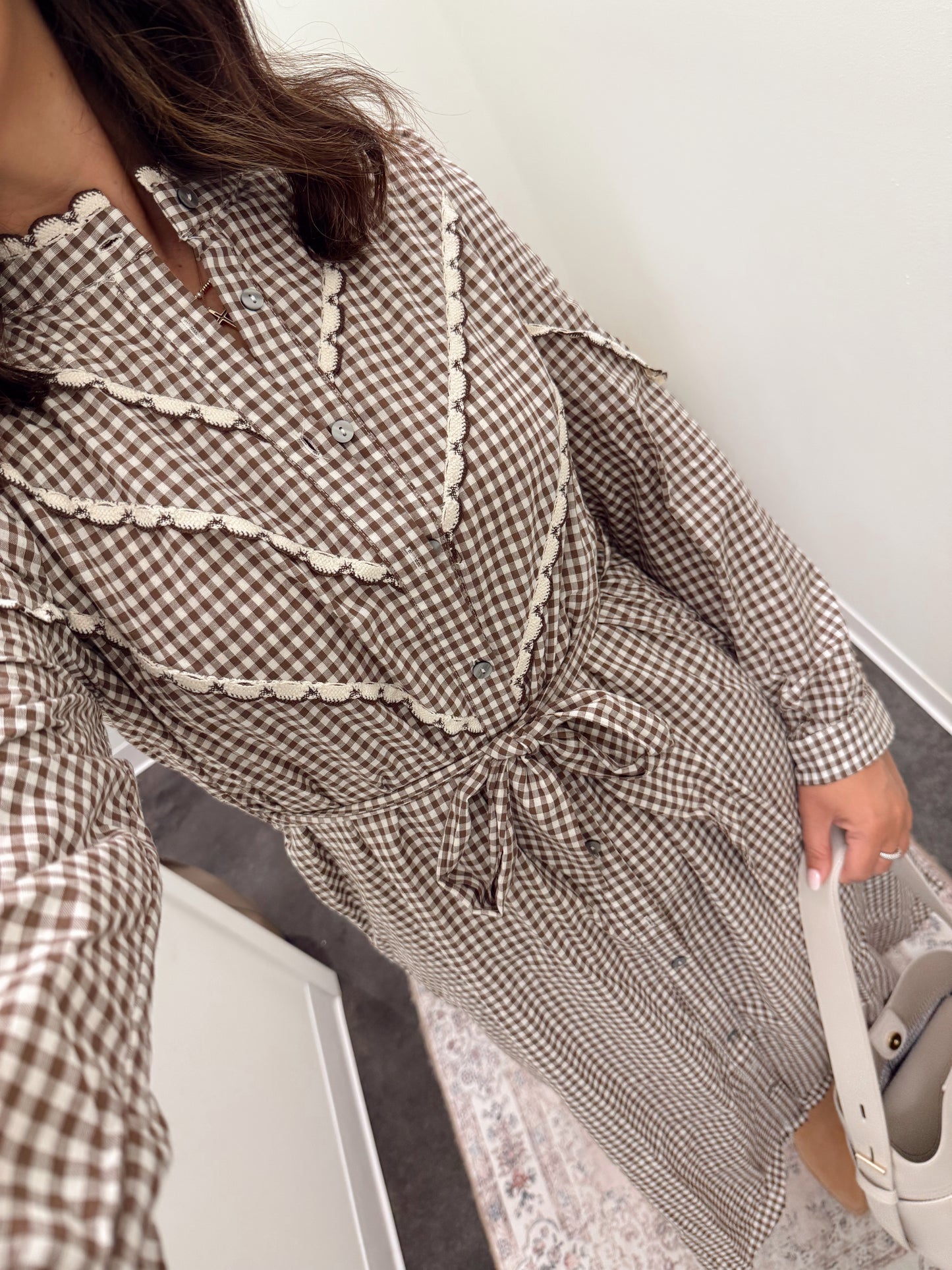 Rachel Midi Dress