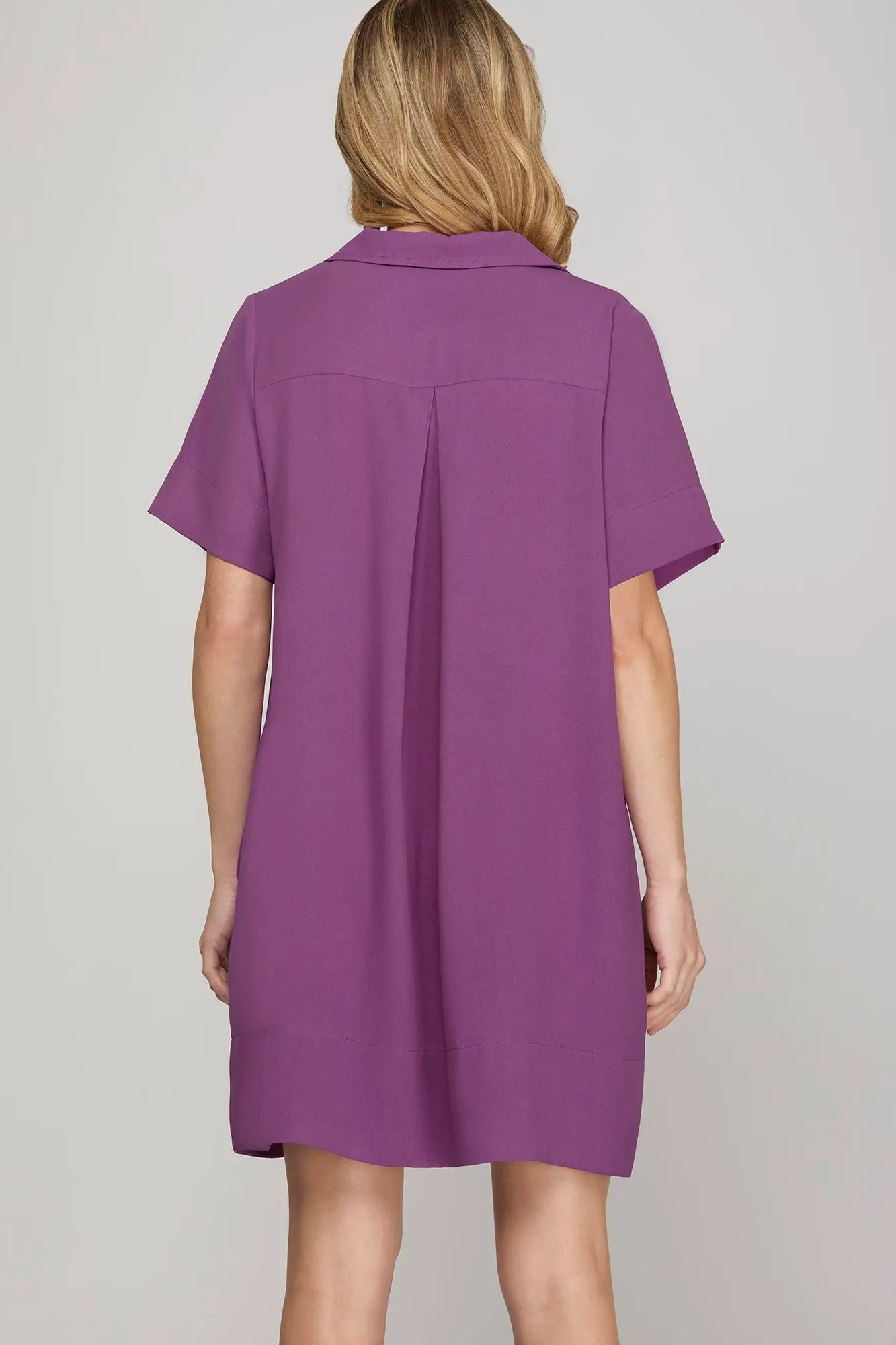 Camilla Mini Dress